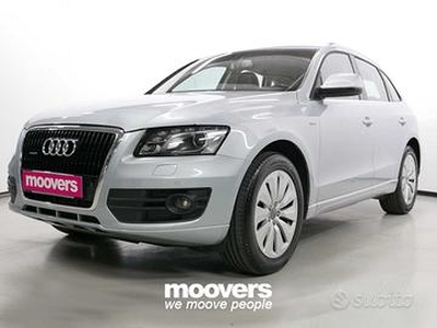 Audi Q5 2.0 TDI 190 CV clean diesel quattro S tron