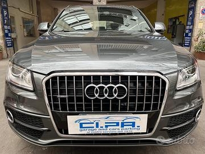 Audi Q5 2.0 TDI 190 CV clean diesel quattro S tron