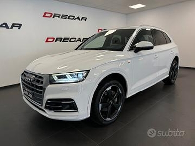 Audi Q5 2.0 TDI 190 CV quattro S tronic Business S