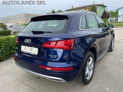 AUDI Q5 2.0 TDI 190 CV quattro S tronic Business Sport