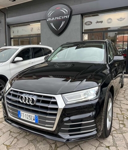 Audi Q5 2.0 TDI 190 CV quattro S tronic S line plus usato