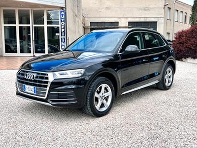 Audi Q5 2.0 TDI quattro S tronic Sport