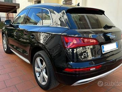 Audi Q5 40 2.0 tdi Sport quattro 190cv s-tronic