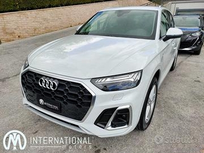 AUDI Q5 40 TDI 204CV qu. S tr. S line