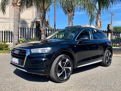 Audi Q5 40 TDI quattro S tronic Business Sport