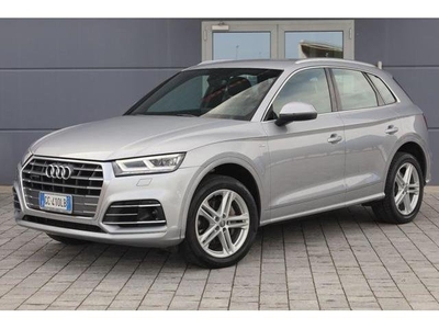 AUDI Q5 40 TDI quattro S tronic S line plus Sline