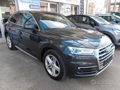 Audi Q5 AUDI Q5 2.0 TDI S-LINE 163CV