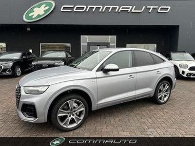 AUDI Q5 SPB 40 TDI quattro S tronic S line Sport