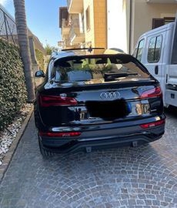 Audi Q5 sportback