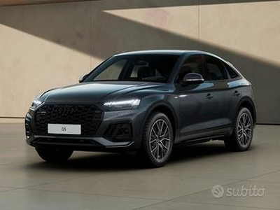 Audi Q5 sportback 50 2.0 tfsi e s line plus quattr