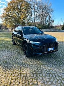 Audi Q5 Sportback Black Edition 40 TDI Quattro s