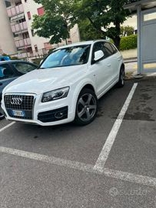 Audi q5 tfsi