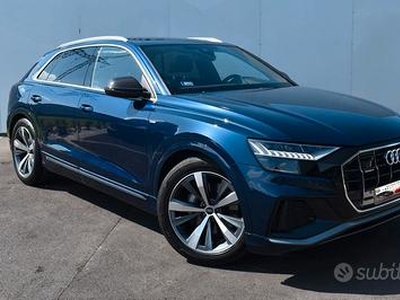 Audi Q8 50 TDI Quattro*S Line*Pano*LED*B&O