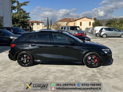 AUDI RS3 Sportback 2.5 tfsi quattro s-tronic