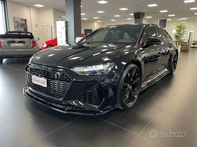 AUDI RS6 Avant 4.0 TFSI V8 quattro TETTO - FRE