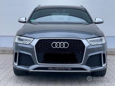 Audi rsq3