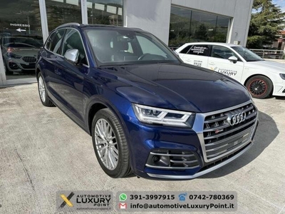 AUDI SQ5 3.0 TDI quattro Matrix B&O