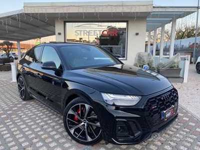 Audi SQ5 SPB TDI quattro tiptronic