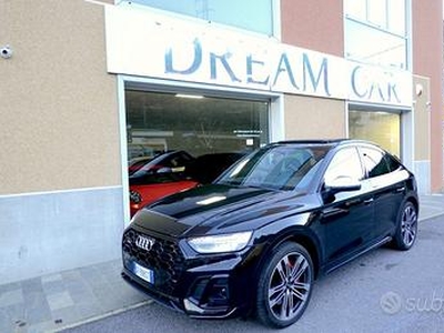 AUDI SQ5 SPB TDI quattro tiptronic S-Line