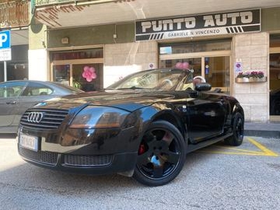 Audi TT 1.8 T Cabrio Roadster 180cv