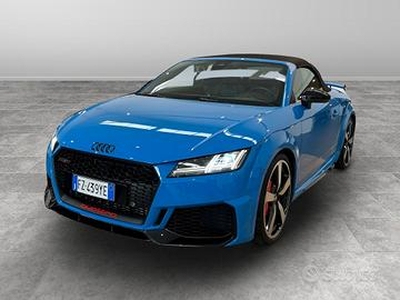 AUDI TT 3ª serie - TT RS Roadster 2.5 TFSI quattro