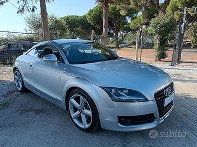 AUDI TT 3.2 V6 (R 32) AUTOMATICA 4X4 -2007