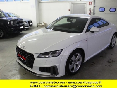 Audi TT Coupé 40 TFSI S tronic usato