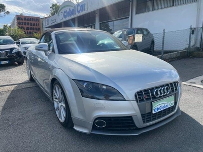 AUDI TT Roadster 2.0 TDI quattro