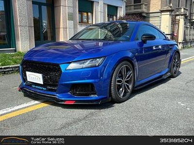 AUDI TTS COUPE' 2.0 TFSI 310 CV