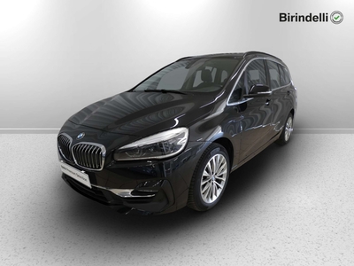 BMW 218d Gran Tourer 110 kW