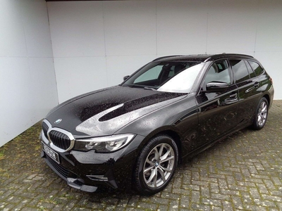 BMW 318d Touring 110 kW