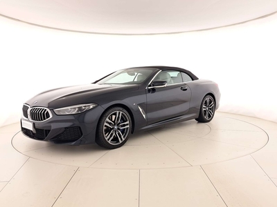 BMW 840d xDrive Cabrio 235 kW