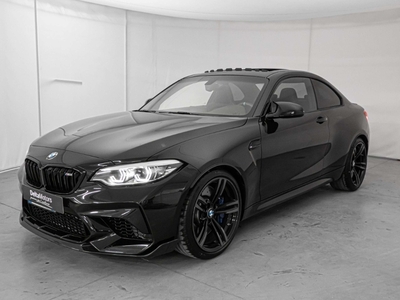 BMW M2 Competition DKG 302 kW