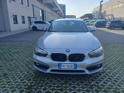 BMW Serie 1 5p. 118d 5p. Business usato