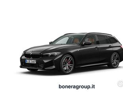 BMW Serie 3 320d Touring mhev 48V Msport xdrive au