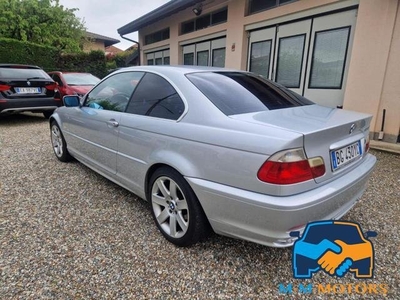 BMW SERIE 3 Ci cat Eletta