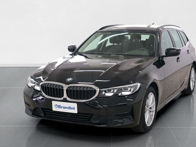 BMW Serie 3 G21 2019 Touring 320d Touring Luxury auto