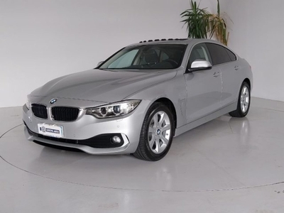 BMW Serie 4 G.C. (F36)