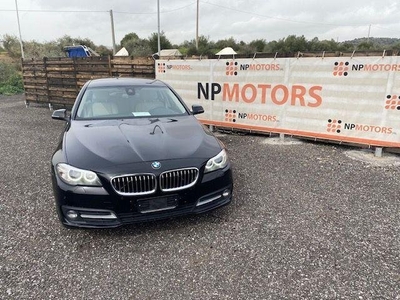 BMW Serie 5 Touring 520d Business aut.