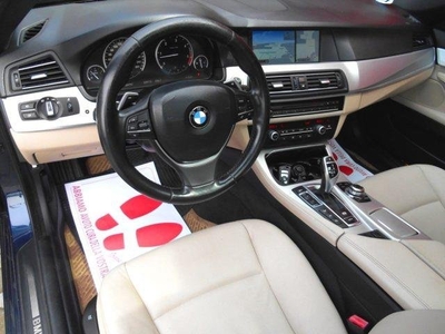 BMW SERIE 5 TOURING d xDrive 4x4 Touring+AUTOMATICA+TETTO+FULL