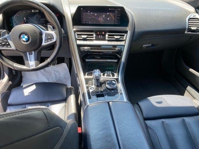 BMW SERIE 8 d xDrive Coupé Msport