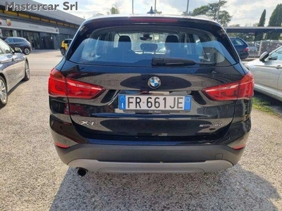 BMW X1 sdrive16d ( FR661JE ), se vuoi da 199? al mese!