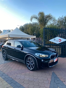 Bmw X2 xDrive20d Msport 09/2020