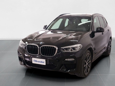 BMW X3 G01 2017 X3 xdrive30d Msport 249cv auto