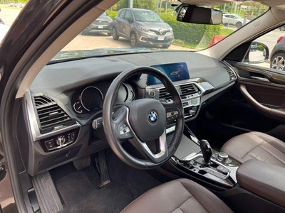 BMW X3 xDrive20d Luxury