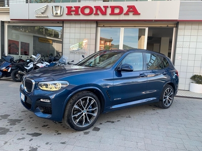 Bmw X3 xDrive30d Luxury