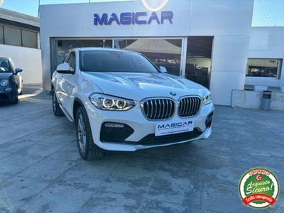 BMW X4 xDrive20d xLine