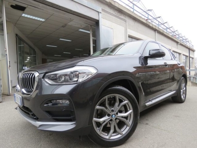 BMW X4 xDrive20d xLine usato