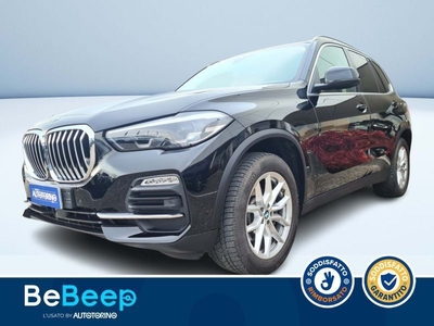 BMW X5 xDrive25d xLine 170 kW