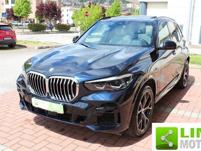 BMW X5 xDrive40d 48V Business FATTURABILE-FINANZIABILE Usata